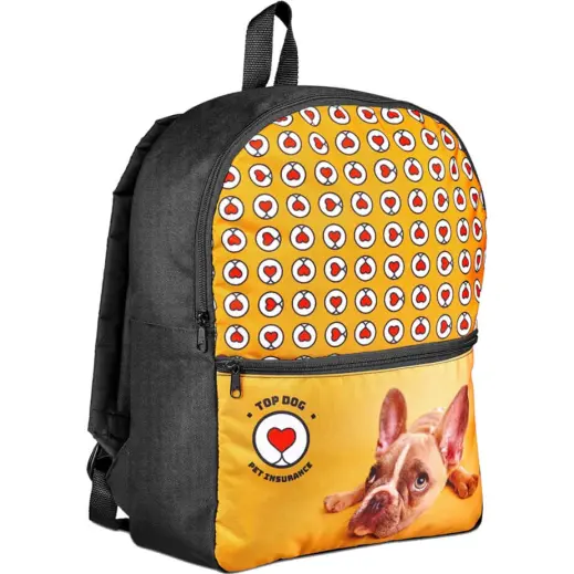 Hoppla Huron Backpack Display